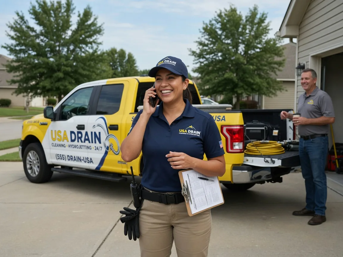 Drain Cleaning Niotaze, KS FAQs